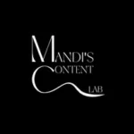 Photo de profil Instagram de Mandi's Content Lab